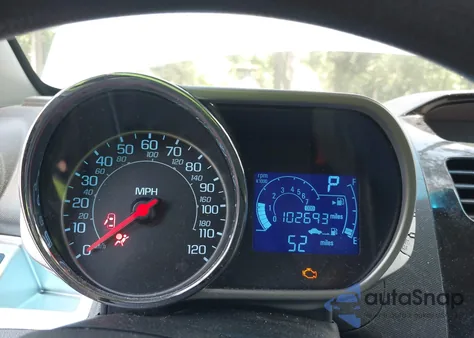 2014 Chevrolet Spark 1Lt Auto из США, поврежденный, VIN KL8CD6S94EC408273